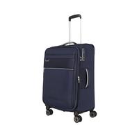 Travelite Miigo 4-Rad Trolley M erweiterbar tiefseeblau