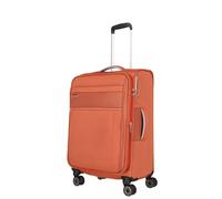Travelite Miigo 4-Rollen Trolley koralle, Polyester, 43 x 67 x 27 cm