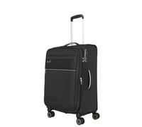 Travelite MIIGO Trolley - M - Schwarz