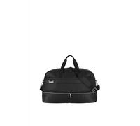 Travelite Miigo Weekender m.Bodenfach Nachtschwarz Weichgepäck