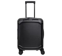Travelite Millennium 4-Rollen-Kabinentrolley S 55 cm -Black