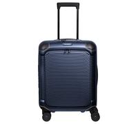 Travelite Millennium Spinner Cabin Trolley Frontpocket navy