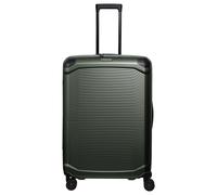 Travelite Millennium - 4-Rollen-Trolley L 76 cm (pine green)