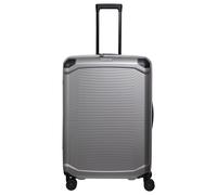 Travelite Millennium Spinner L silver