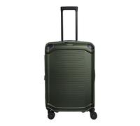 Travelite Millennium Spinner M Expandable pine green