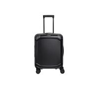 Travelite MILLENNIUM Handgepäck S (55cm) - Black Black1] Koffer24