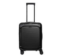 Travelite Millennium Spinner Cabin Trolley Frontpocket black