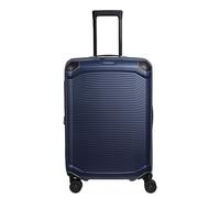 Travelite Millennium Spinner M Expandable navy