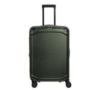 Travelite Millennium Spinner M Expandable pine green