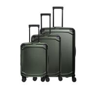travelite MILLENNIUM Trolley 4-Rollen L/M exp./S Pine Green