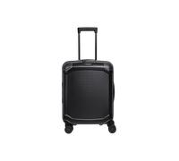 travelite MILLENNIUM Trolley 4-Rollen S Black