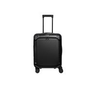 Travelite Millennium Spinner Cabin Trolley Frontpocket black