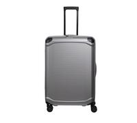 Travelite MILLENNIUM Trolley L (76 cm) - Silver Silver [56] Koffer24