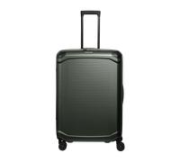 Travelite Millennium - 4-Rollen-Trolley L 76 cm (pine green)