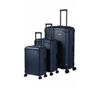 Travelite MILLENNIUM Trolley Set 3 tlg. L/M exp./S - Navy Blue