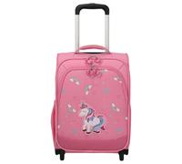 Travelite Minimover 2-Rollen Kindertrolley 44 cm - Einhorn
