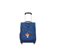travelite Minimover Trolley 44 cm 4 Rollen 19 l - Blau