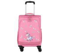 Travelite Minimover - 4-Rollen-Kindertrolley 55 cm (Einhorn)