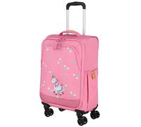 Travelite Minimover 4-Rollen Kindertrolley Einhorn