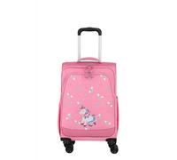 travelite MINIMOVER 4-Rollen Kindertrolley Einhorn