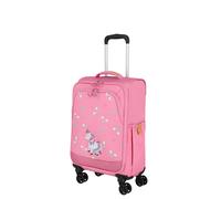 travelite MINIMOVER 4-Rollen Kindertrolley Einhorn
