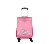 travelite MINIMOVER 4-Rollen Kindertrolley Einhorn