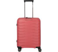 Travelite Mooby 4w S 39l Koffer Auf Rollen One Size Red