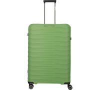 Travelite Mooby 4-Rollen-Trolley 77 cm -Grün
