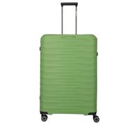 Travelite Mooby 4-Rollen Trolley 77 cm - Grün