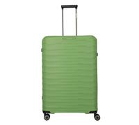 Travelite Mooby 4-Rollen Trolley 77 cm - Grün