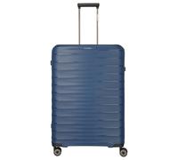 Travelite Mooby - 4-Rollen-Trolley L 77 cm (marine)