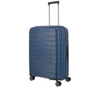 Travelite Mooby Hartschalen-trolley marineblau M (60-70 cm)