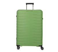 Travelite Mooby 4-Rollen Trolley 77 cm - Grün