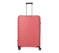 Travelite Mooby 4w L 106l Koffer Auf Rollen One Size Red