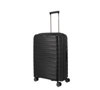 Travelite MOOBY 4w Trolley M erw., Schwarz