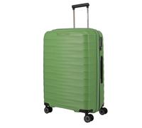 Travelite Mooby 4w Trolley M Grün