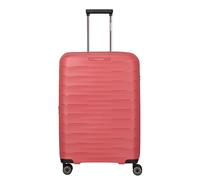 Travelite Mooby 4w Trolley M red