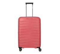 travelite Mooby 4W Trolley M Red