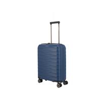 Travelite Mooby 4-Rollen-Handgepäcktrolley 55 cm -Marine