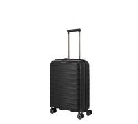Travelite Mooby - 4-Rollen-Kabinentrolley S 55 cm (black)