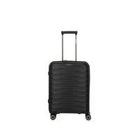 Travelite Mooby - 4-Rollen-Kabinentrolley S 55 cm (black)