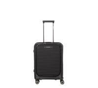 Travelite Mooby 4w Trolley S Frontpocket black