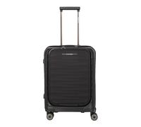 Travelite Mooby 4w Trolley S Frontpocket black
