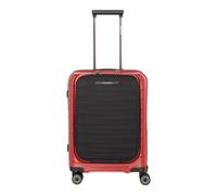 Travelite Mooby 4w S Frontpocket 44l Koffer Auf Rollen One Size Rot