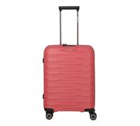 Travelite Mooby 4w Trolley S Rot Koffer
