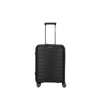 Travelite MOOBY Bordtrolley S (55 cm) - Schwarz Schwarz [1] Koffer24