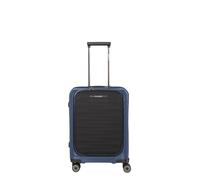 Travelite MOOBY Bordtrolley S mit Vortasche (55 cm) - Marine Marine [20] Koffer24