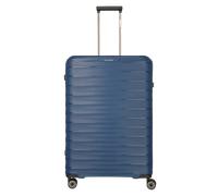Travelite Mooby 4w L 106l Koffer Auf Rollen One Size Blue