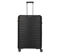 Travelite MOOBY Karre Harte Schale Schwarz 106 l Polypropylen (PP)