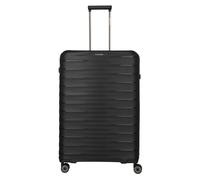 Travelite MOOBY Karre Harte Schale Schwarz 106 l Polypropylen (PP)